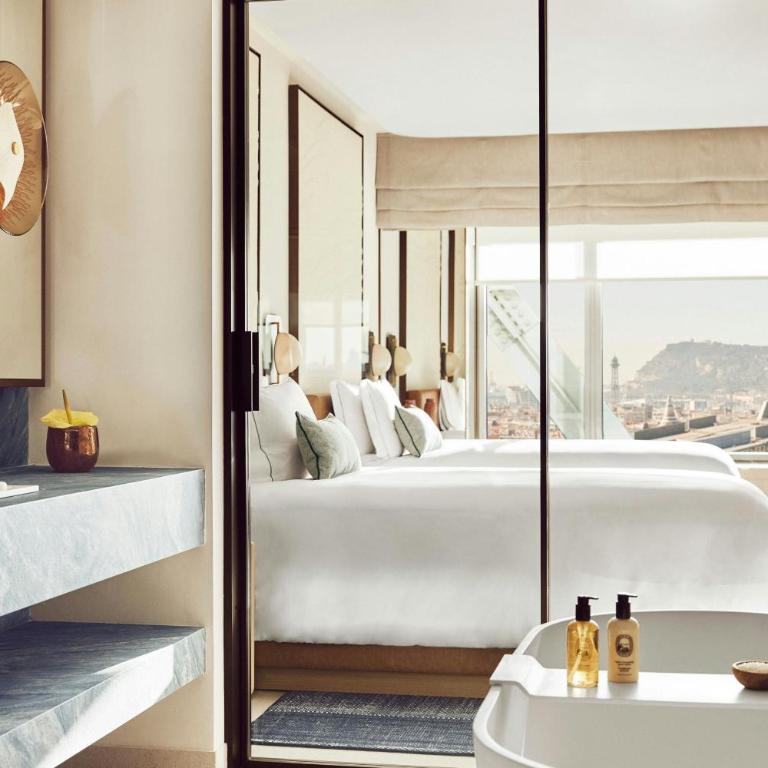 Hotel Arts Barcelona - Scenic Double Room - 5
