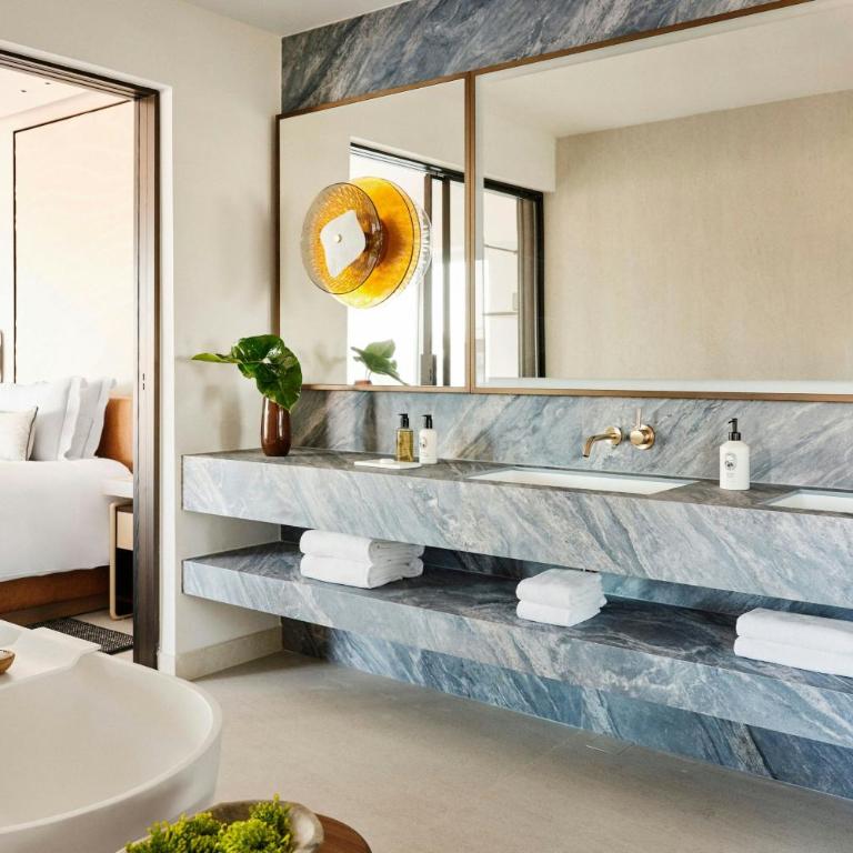 Hotel Arts Barcelona - Landscape Double Room - 5