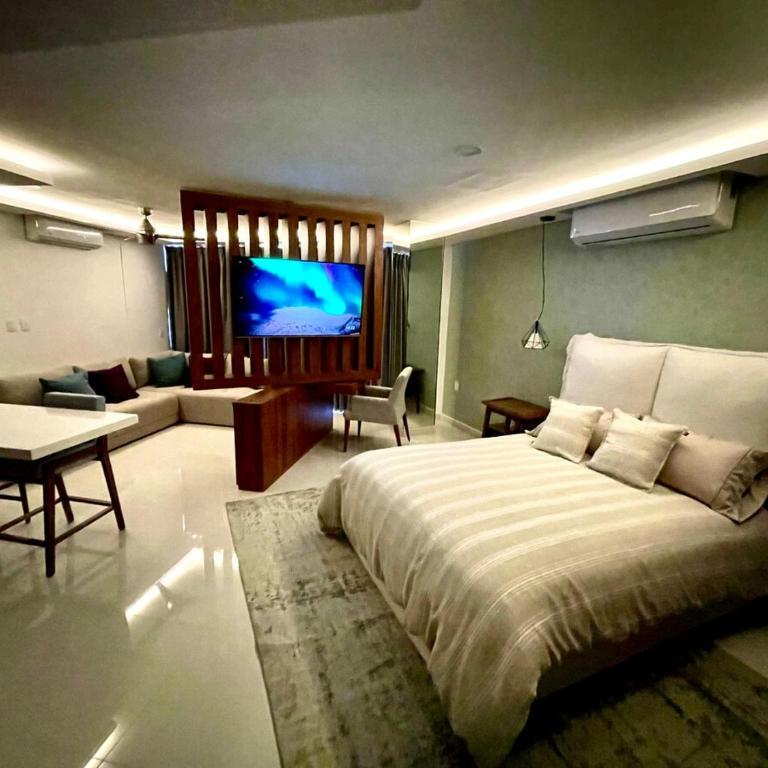 Beautiful Loft in In front of Tortugas Beach - Apartamento de 1 dormitorio - 7