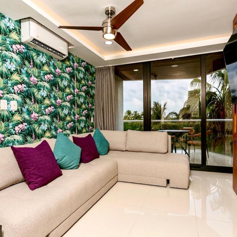 Beautiful Loft in In front of Tortugas Beach - Apartamento de 1 dormitorio - 15