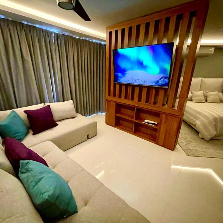 Beautiful Loft in In front of Tortugas Beach - Apartamento de 1 dormitorio - 21