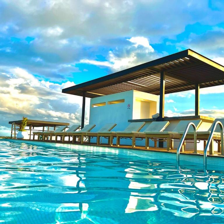 Beautiful Loft in In front of Tortugas Beach - Apartamento de 1 dormitorio - 28