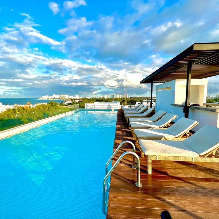 Beautiful Loft in In front of Tortugas Beach - Apartamento de 1 dormitorio - 31
