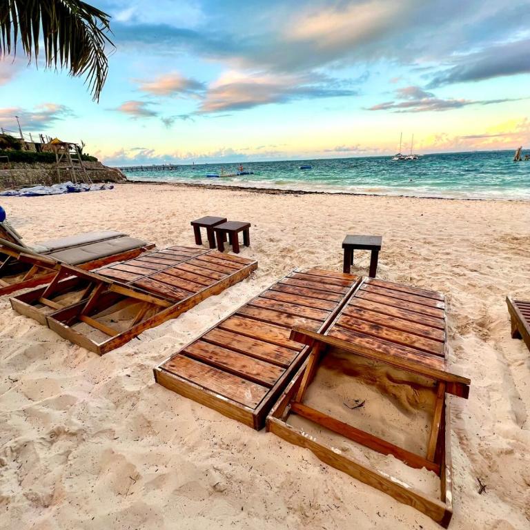 Beautiful Loft in In front of Tortugas Beach - Apartamento de 1 dormitorio - 32