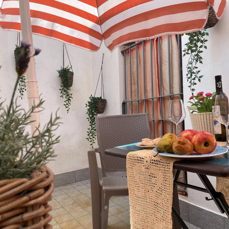 Cornabrugia Patio Apartment - Appartement 1 Chambre - 1
