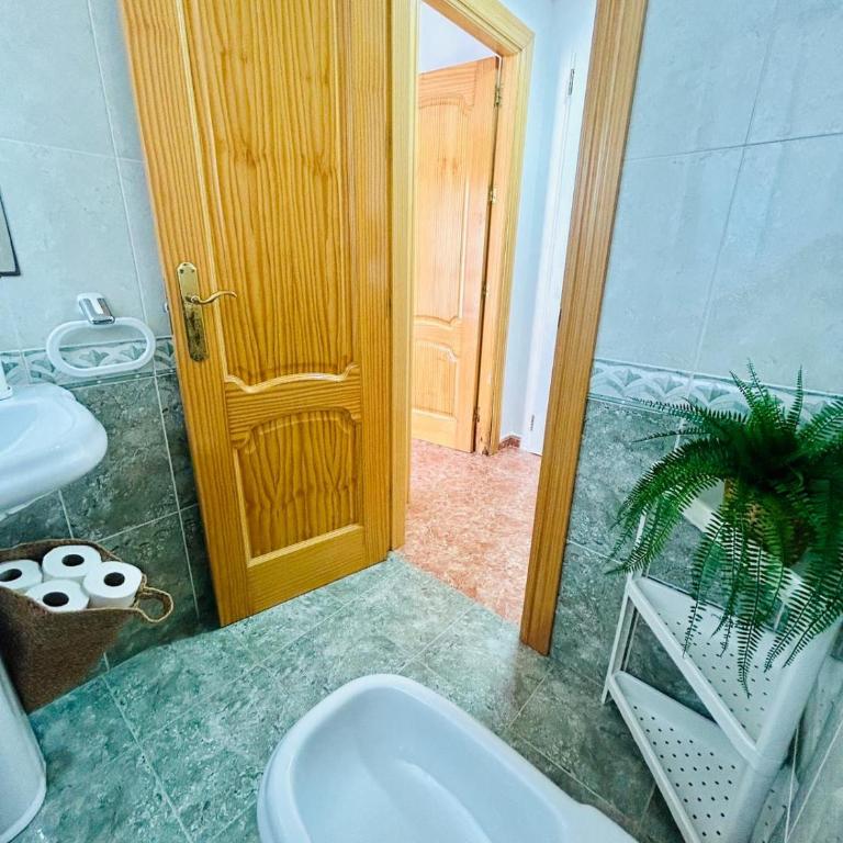 ESTRELLA DEL MAR - CARIHUELA, TORREMOLINOS playa - One-Bedroom Apartment with Balcony and City View - 14