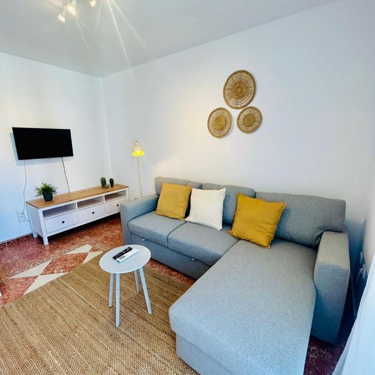 ESTRELLA DEL MAR - CARIHUELA, TORREMOLINOS playa - Comfort One-Bedroom Apartment with Balcony and City View - 8
