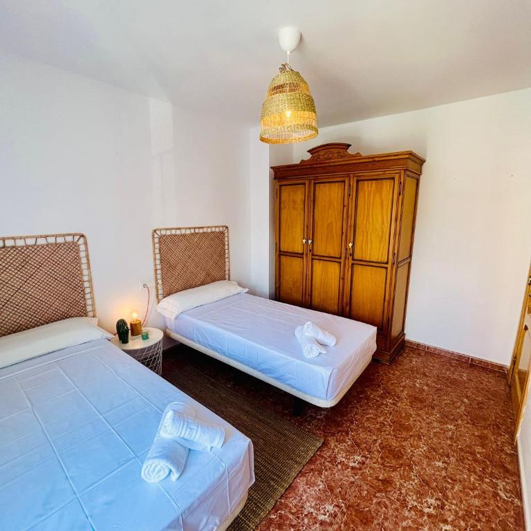 ESTRELLA DEL MAR - CARIHUELA, TORREMOLINOS playa - Comfort One-Bedroom Apartment with Balcony and City View - 15