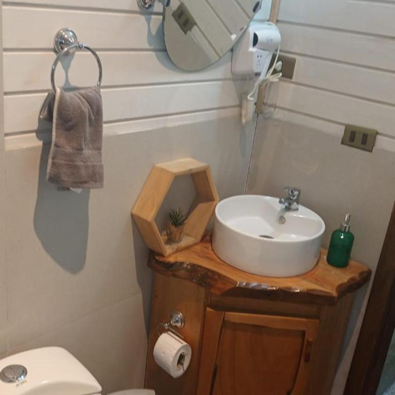 Ruca del Fuy - One-Bedroom Apartment - 37