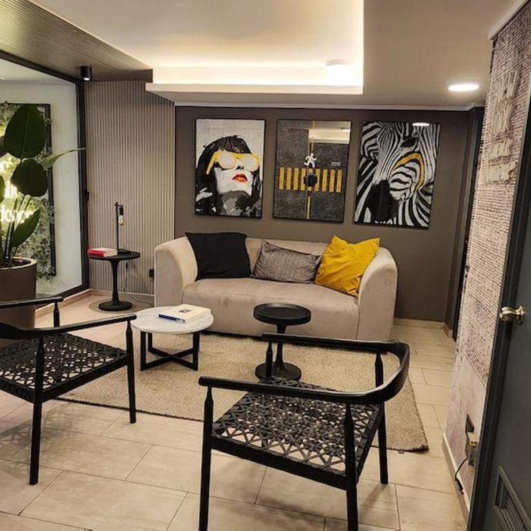Comfortable studio, Republica neighborhood - Apartamento de 1 dormitorio - 11