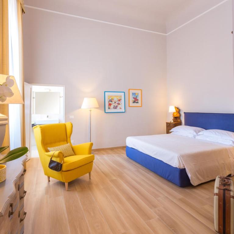 Palazzo Alfani - Residenza d'Epoca - Appartamento Classic con 1 Camera da Letto - 10