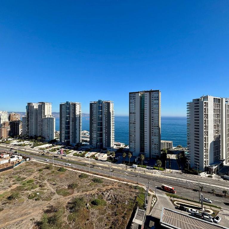 Departamento Espectacular Vista en Reñaca - Apartamento con vistas al mar - 26