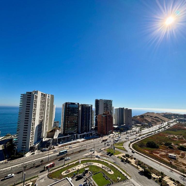 Departamento Espectacular Vista en Reñaca - Apartamento con vistas al mar - 28