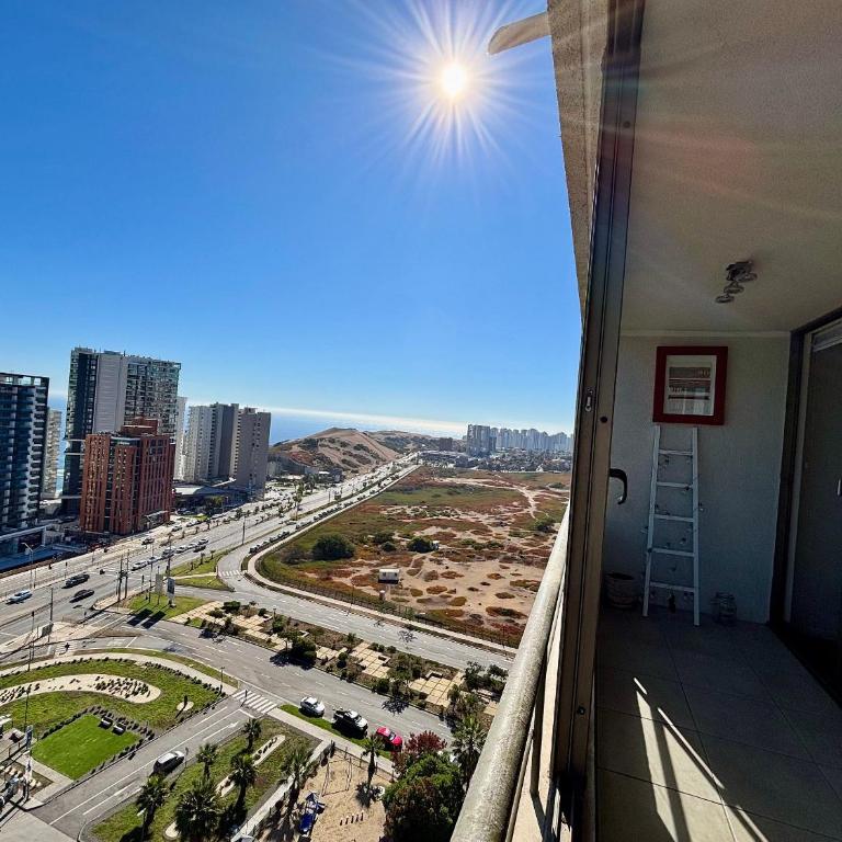 Departamento Espectacular Vista en Reñaca - Apartamento con vistas al mar - 32