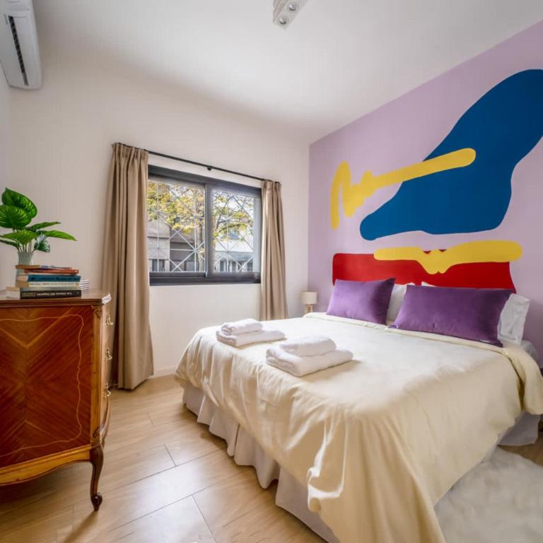 Fliphaus Serrano - Plaza Serrano - Apartamento - 1