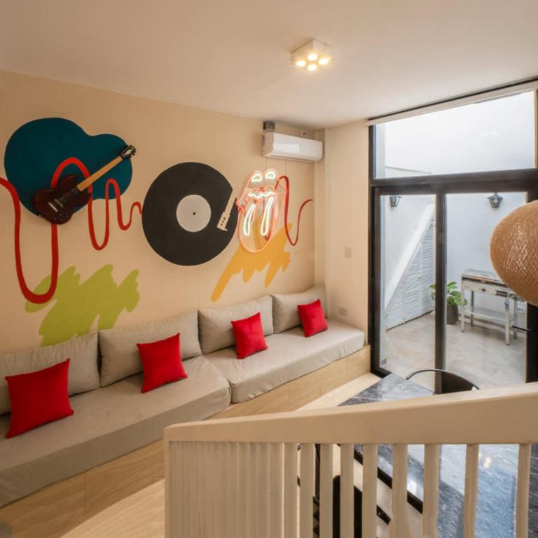 Fliphaus Serrano - Plaza Serrano - Apartamento - 4