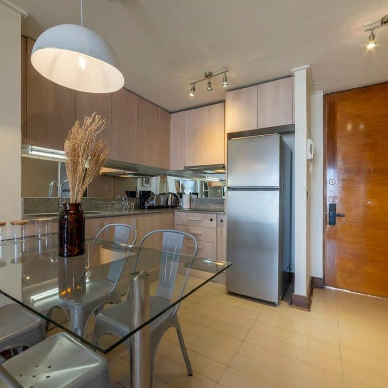 Manquehue Exceptional and comfortable lodging - Apartamento - 6