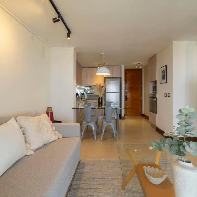 Manquehue Exceptional and comfortable lodging - Apartamento - 11