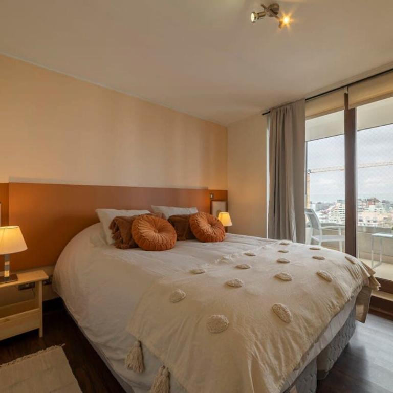Manquehue Exceptional and comfortable lodging - Apartamento - 23