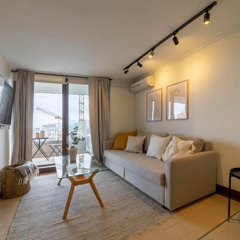 Manquehue Exceptional and comfortable lodging - Apartamento - 29