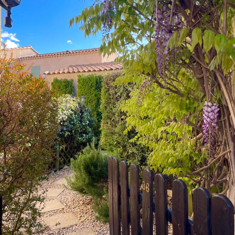 Maison de vacances en Vaison Ventoux - Maison 2 Chambres - 24
