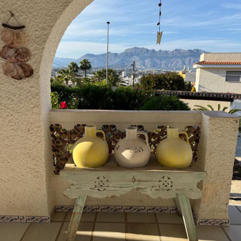 ALBIR Casa Celeste - Two-Bedroom House - 13