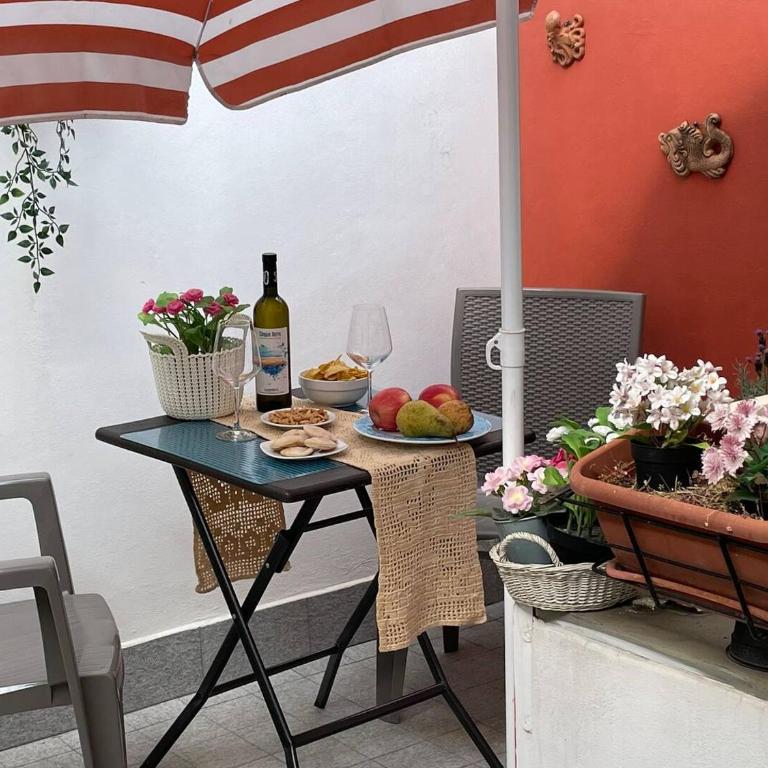 Cornabrugia Patio Apartment - Appartement 1 Chambre - 21