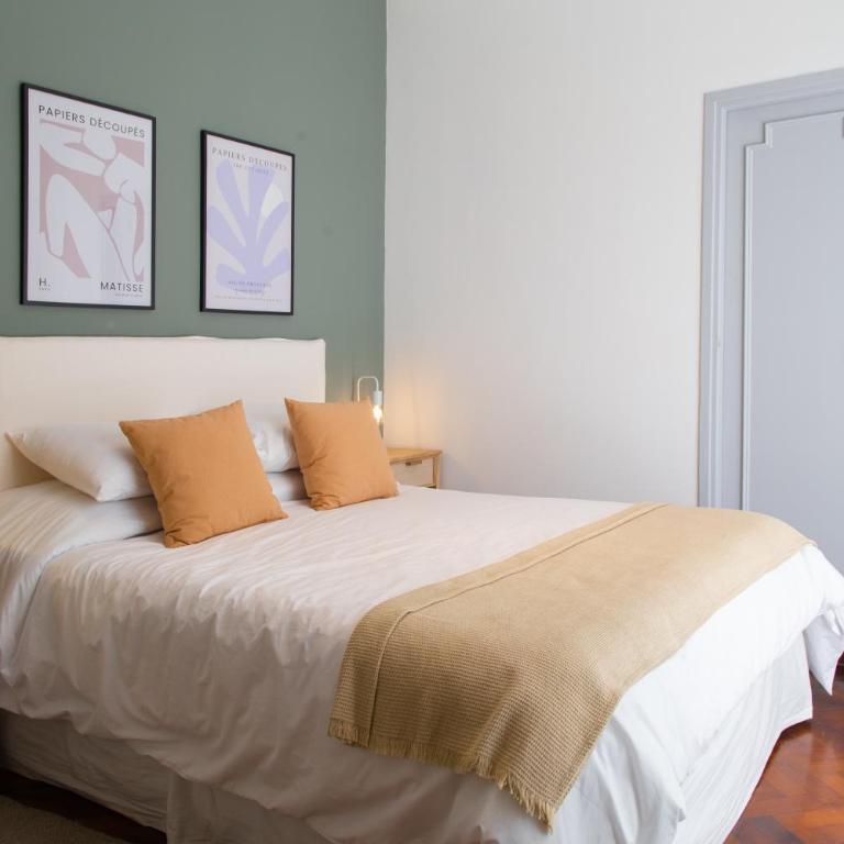 Alocasia Beautiful Apartment - Apartamento de 1 dormitorio - 21