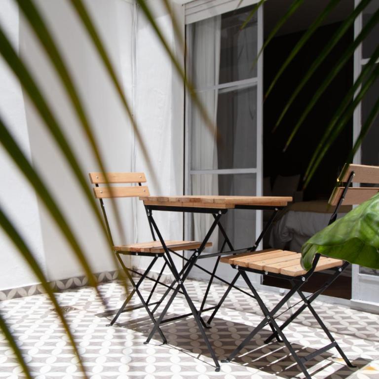 Alocasia Beautiful Apartment - Apartamento de 1 dormitorio - 25