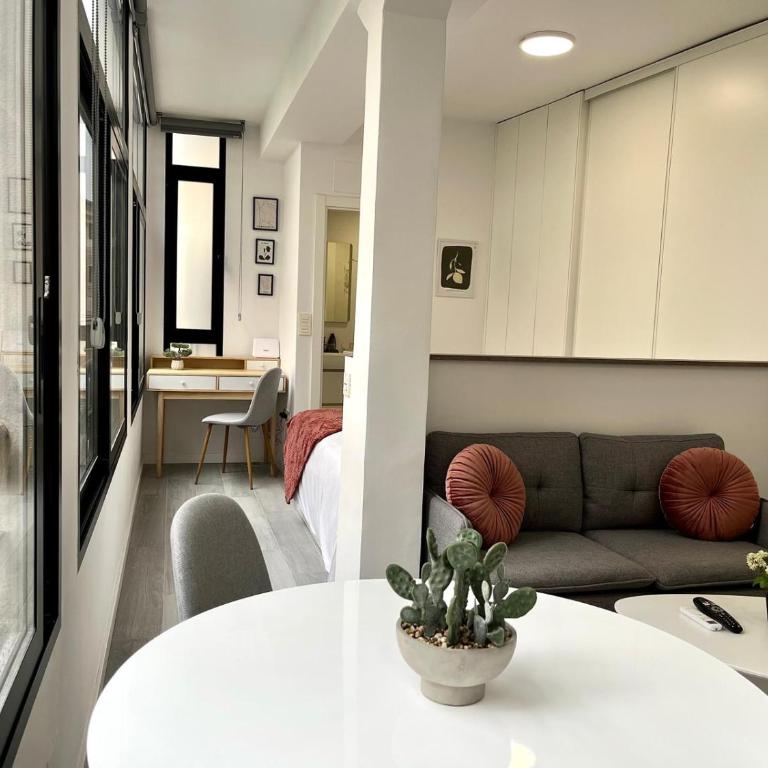 Luxury in the centre of Murcia - One-Bedroom Apartment - 7