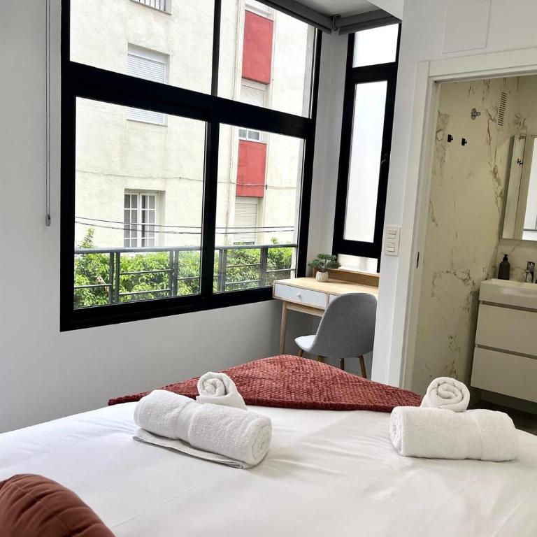 Luxury in the centre of Murcia - One-Bedroom Apartment - 11
