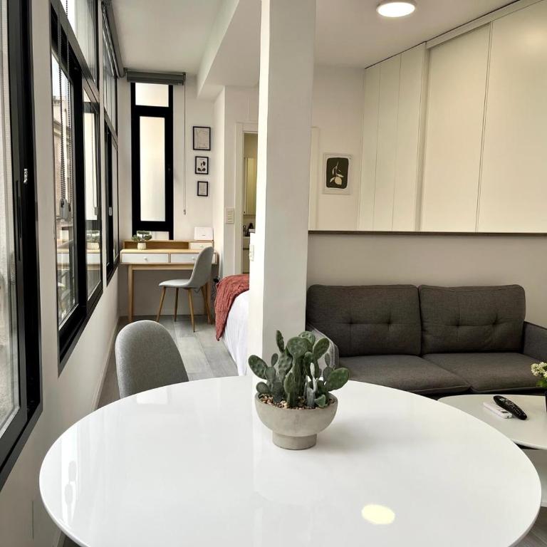 Luxury in the centre of Murcia - One-Bedroom Apartment - 13