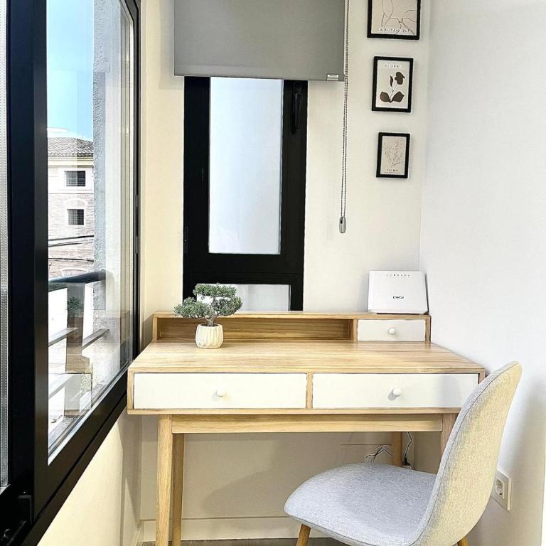Luxury in the centre of Murcia - One-Bedroom Apartment - 18