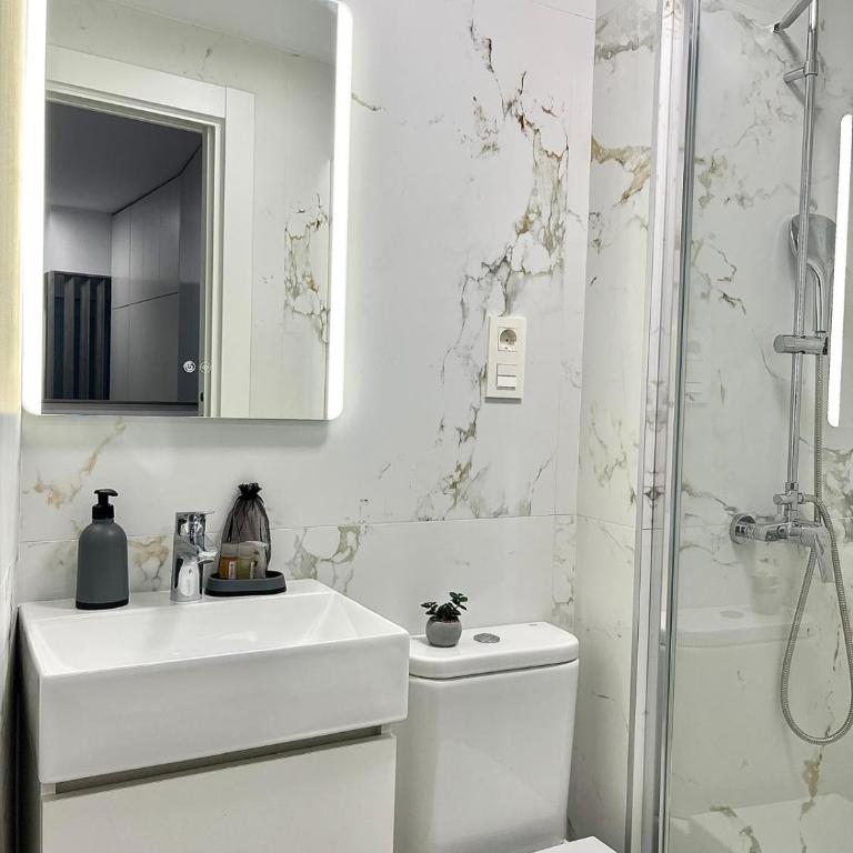 Luxury in the centre of Murcia - One-Bedroom Apartment - 23