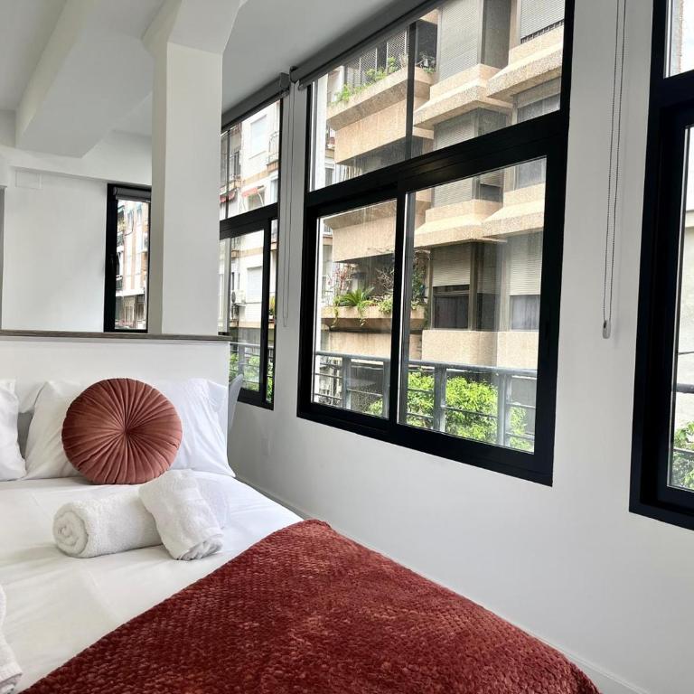 Luxury in the centre of Murcia - One-Bedroom Apartment - 25