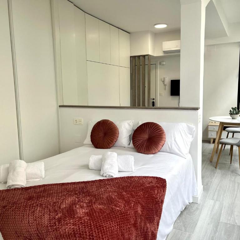 Luxury in the centre of Murcia - One-Bedroom Apartment - 28