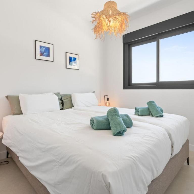 Sea View Apartment in La Cala de Mijas - Ipanema Homes - Golf, Mountains & Sea - Pool, Sauna & Hammam - Apartamento - 10