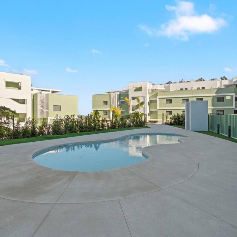 Sea View Apartment in La Cala de Mijas - Ipanema Homes - Golf, Mountains & Sea - Pool, Sauna & Hammam - Apartamento - 23