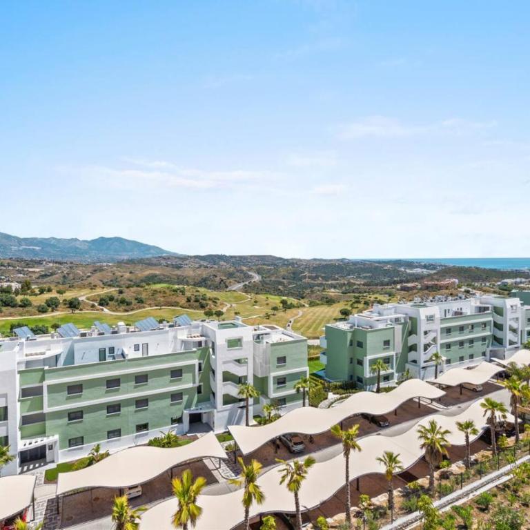 Sea View Apartment in La Cala de Mijas - Ipanema Homes - Golf, Mountains & Sea - Pool, Sauna & Hammam - Apartamento - 24