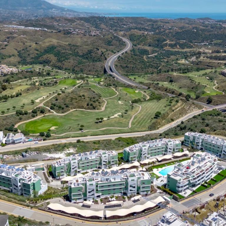 Sea View Apartment in La Cala de Mijas - Ipanema Homes - Golf, Mountains & Sea - Pool, Sauna & Hammam - Apartamento - 25