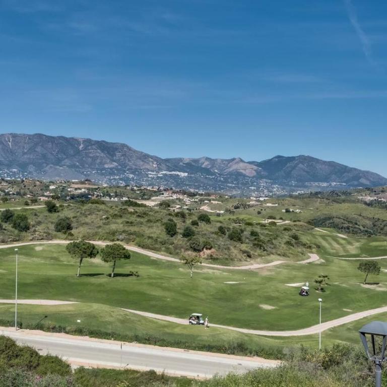 Sea View Apartment in La Cala de Mijas - Ipanema Homes - Golf, Mountains & Sea - Pool, Sauna & Hammam - Apartamento - 26