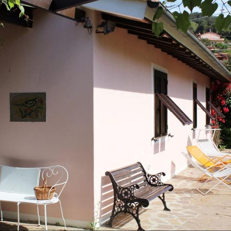 ELBAdAMARE - Casa Pergola - Casa con 3 Camere da Letto - 13