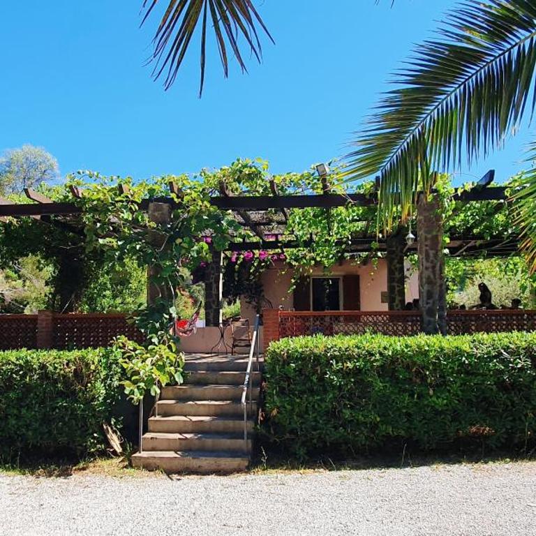 ELBAdAMARE - Casa Pergola - Casa con 3 Camere da Letto - 4
