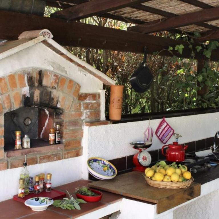 ELBAdAMARE - Casa Pergola - Casa con 3 Camere da Letto - 33
