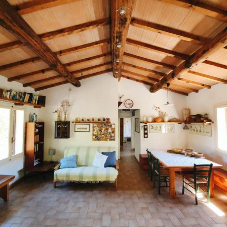 ELBAdAMARE - Casa Pergola - Casa con 3 Camere da Letto - 14