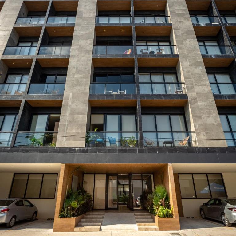 Luxury Apartment 1Br in PdC, Steps from Beach - Apartamento - 17