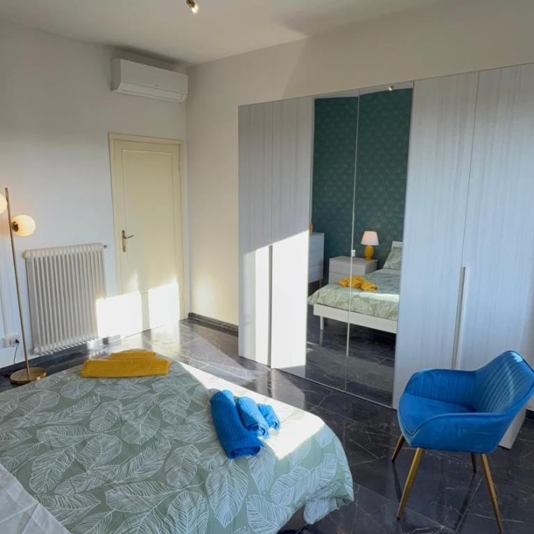 Lorenzo s House Nearby Leaning Tower Free Parking - Appartamento con 3 Camere da Letto e con Balcone - 32
