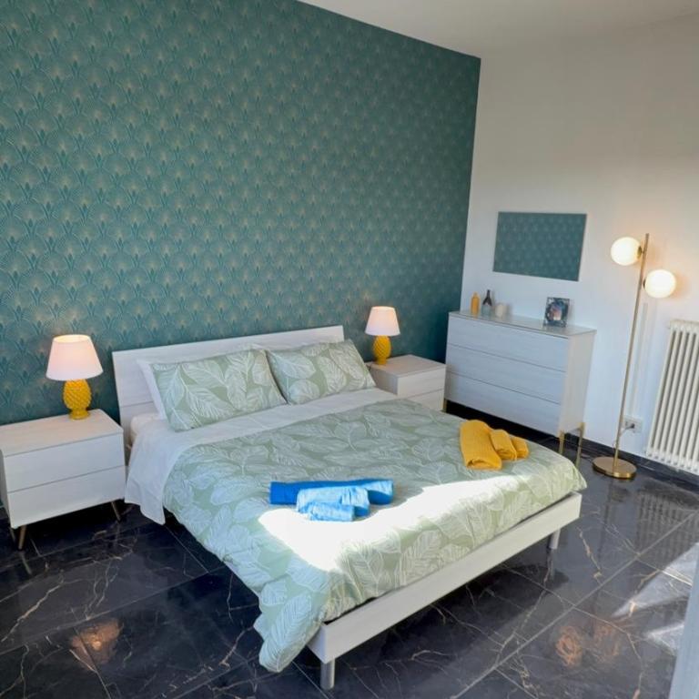 Lorenzo s House Nearby Leaning Tower Free Parking - Appartamento con 3 Camere da Letto e con Balcone - 31