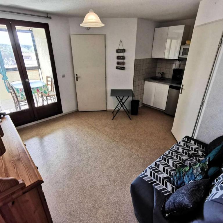 Résidence Le Lamparo - Appartement T2 4 couchages à Port Leucate. Réf: 4LAM_49B MAE-8503 - Appartement - 1