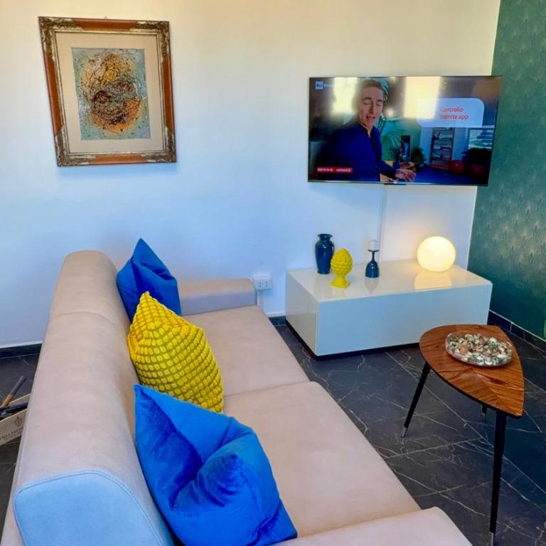 Lorenzo s House Nearby Leaning Tower Free Parking - Appartamento con 3 Camere da Letto e con Balcone - 4
